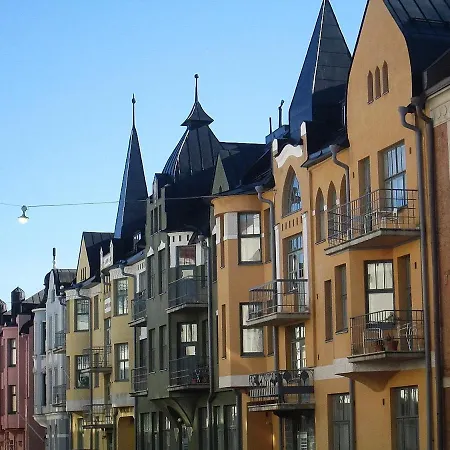 Huoneisto Malminkatu Kamppi - Absolute Center Helsinki Compact Apartment Helsinki