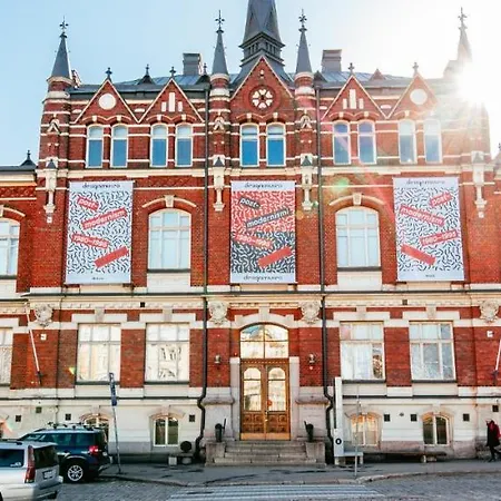 Huoneisto Malminkatu Kamppi - Absolute Center Helsinki Compact Apartment Helsinki