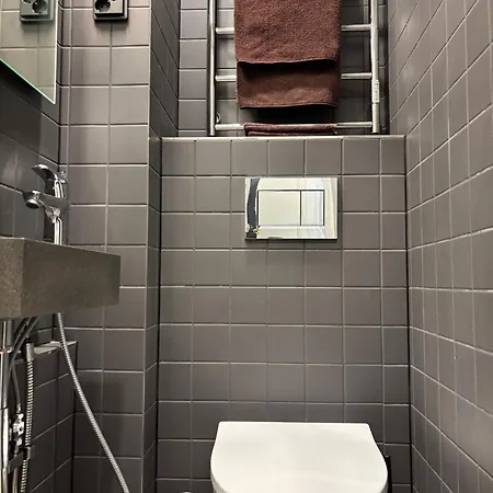 Malminkatu Kamppi - Absolute Center Helsinki Compact Apartment