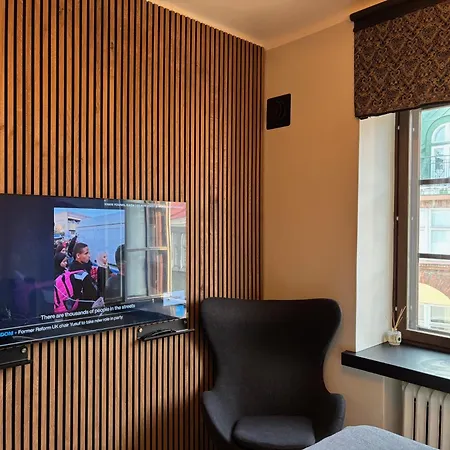 Malminkatu Kamppi - Absolute Center Helsinki Compact Apartment Huoneisto *