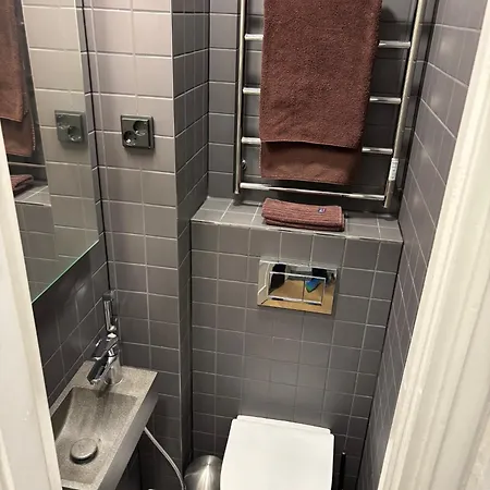 Malminkatu Kamppi - Absolute Center Helsinki Compact Apartment