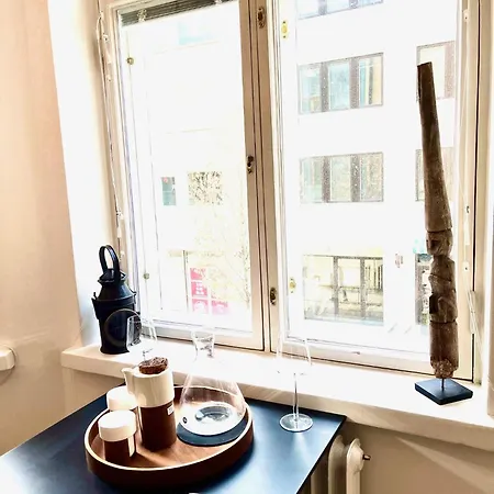 Malminkatu Kamppi - Absolute Center Helsinki Compact Apartment *
