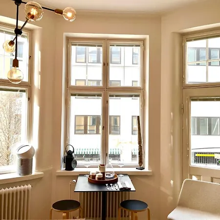 Malminkatu Kamppi - Absolute Center Helsinki Compact Apartment *