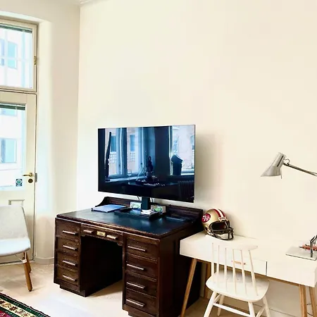 Huoneisto Malminkatu Kamppi - Absolute Center Helsinki Compact Apartment