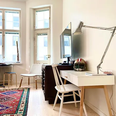 Huoneisto Malminkatu Kamppi - Absolute Center Helsinki Compact Apartment *