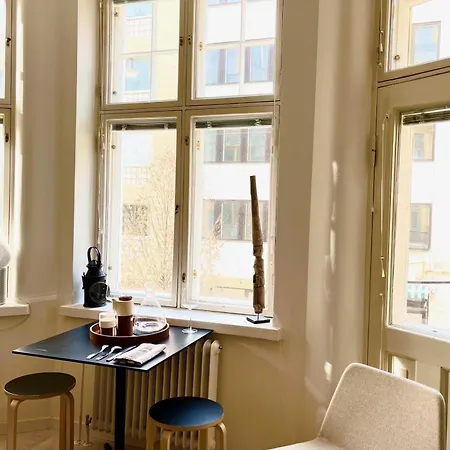 Malminkatu Kamppi - Absolute Center Helsinki Compact Apartment *