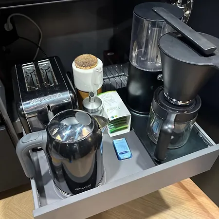 Huoneisto Malminkatu Kamppi - Absolute Center Helsinki Compact Apartment *