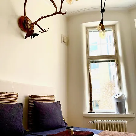 Malminkatu Kamppi - Absolute Center Helsinki Compact Apartment