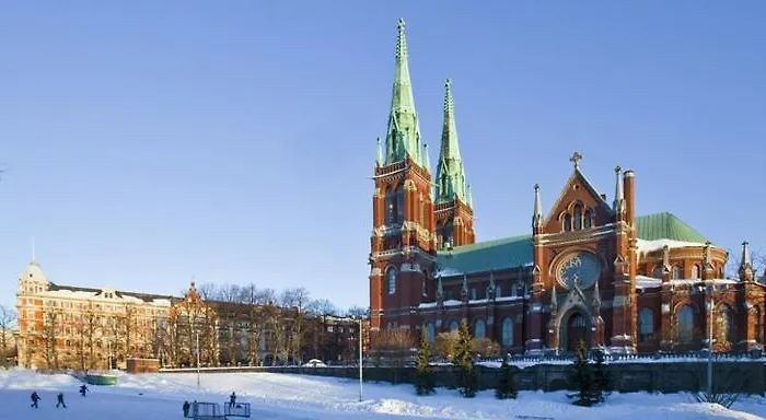 Διαμέρισμα Malminkatu Kamppi - Absolute Center Compact Ελσίνκι