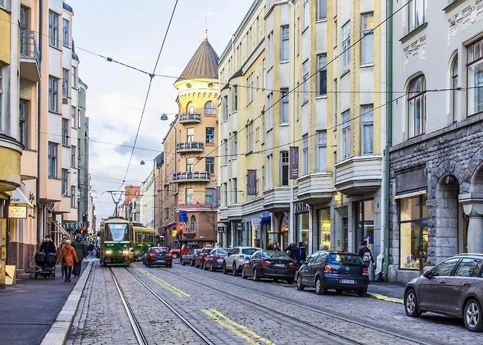 Malminkatu Kamppi - Absolute Center Compact Ελσίνκι