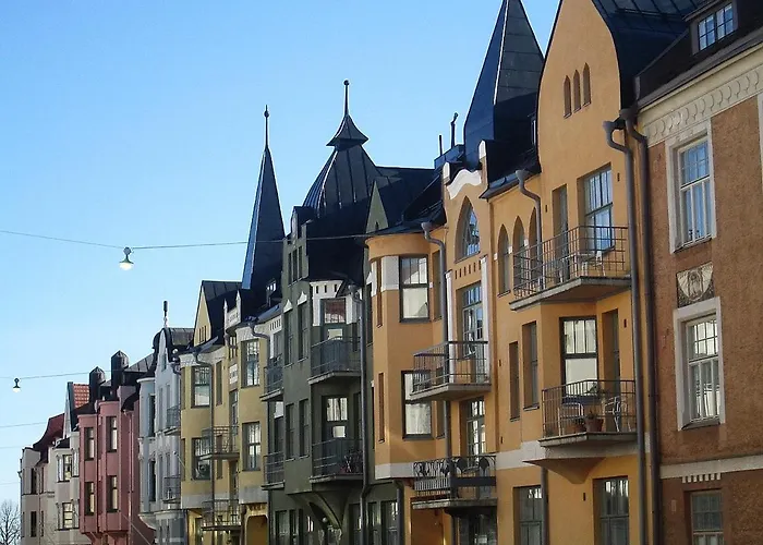 Malminkatu Kamppi - Absolute Center Compact Ελσίνκι