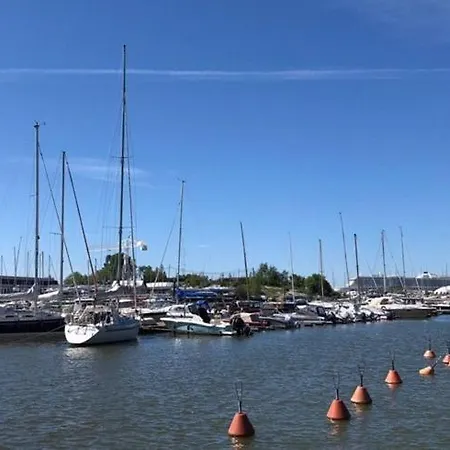 Design District Area - Compact Center Lejlighed