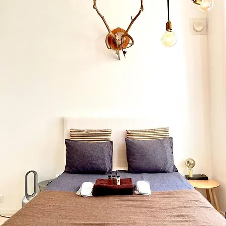 Design District Area - Compact Center Apartment Helsinki