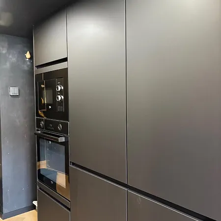 Design District Area - Compact Center Apartmán