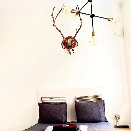 Lejlighed Design District Area - Compact Center *