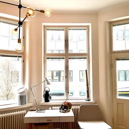 Design District Area - Compact Center Apartament