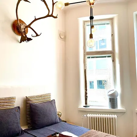 Lejlighed Design District Area - Compact Center *