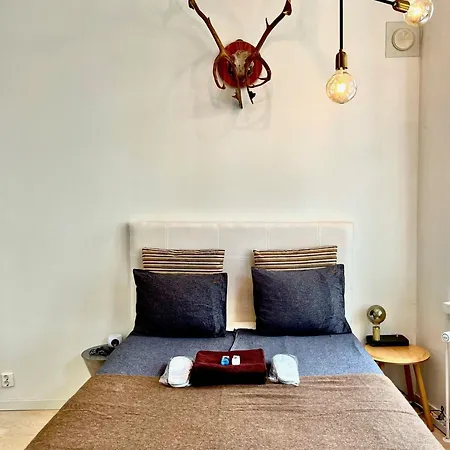 Lejlighed Design District Area - Compact Center Helsinki