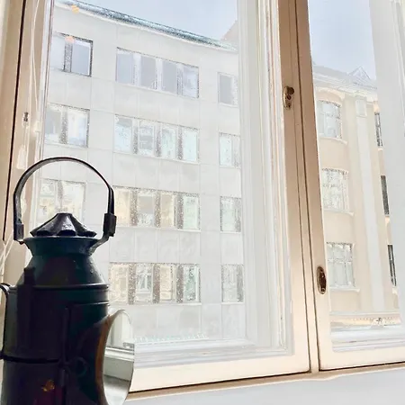 Design District Area - Compact Center * Helsinki