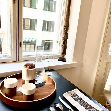 Design District Area - Compact Center Lejlighed