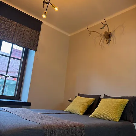 Design District Area - Compact Center Lejlighed *