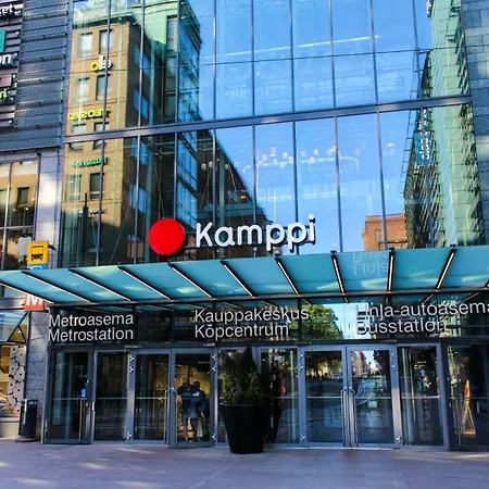 Malminkatu Kamppi - Absolute Center Compact *