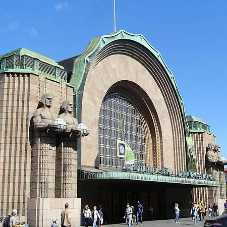 Malminkatu Kamppi - Absolute Center Compact Хельсинки