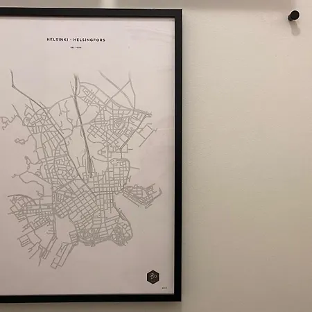 Апартаменты Malminkatu Kamppi - Absolute Center Compact *