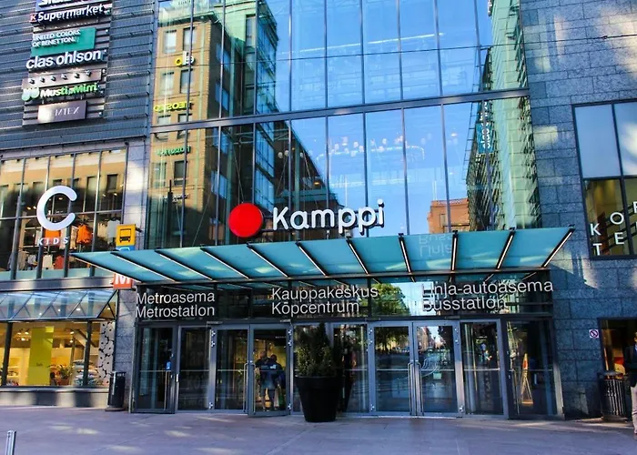 Malminkatu Kamppi - Absolute Center Compact *