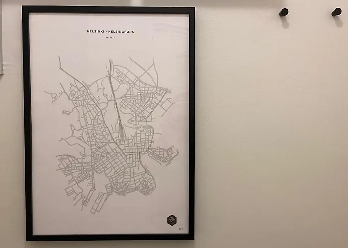 Διαμέρισμα Malminkatu Kamppi - Absolute Center Compact *