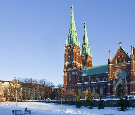 Malminkatu Kamppi - Absolute Center Compact Хельсинки