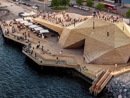 Malminkatu Kamppi - Absolute Center Compact Апартаменты