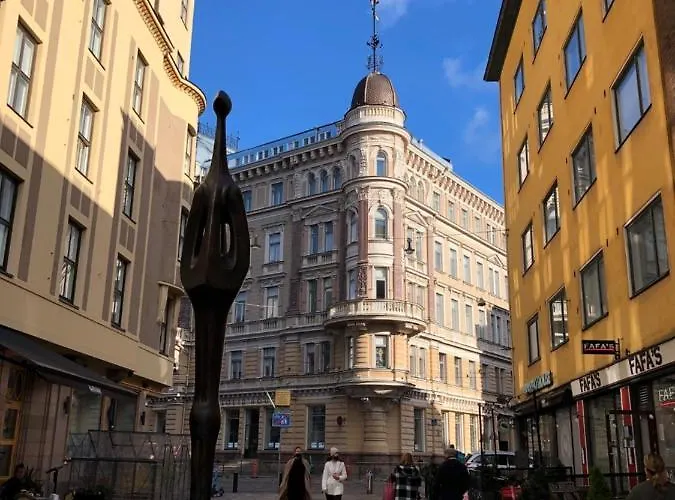 Διαμέρισμα Malminkatu Kamppi - Absolute Center Compact Ελσίνκι