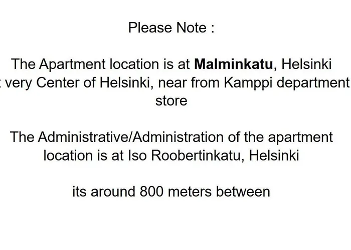 Διαμέρισμα Malminkatu Kamppi - Absolute Center Compact Ελσίνκι