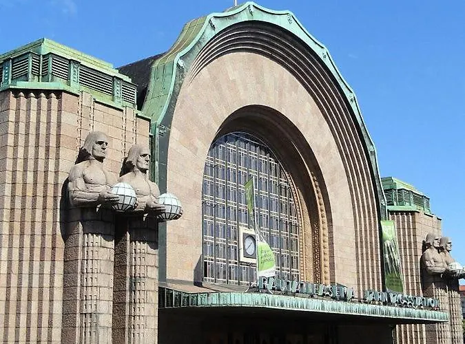 Malminkatu Kamppi - Absolute Center Compact Ελσίνκι