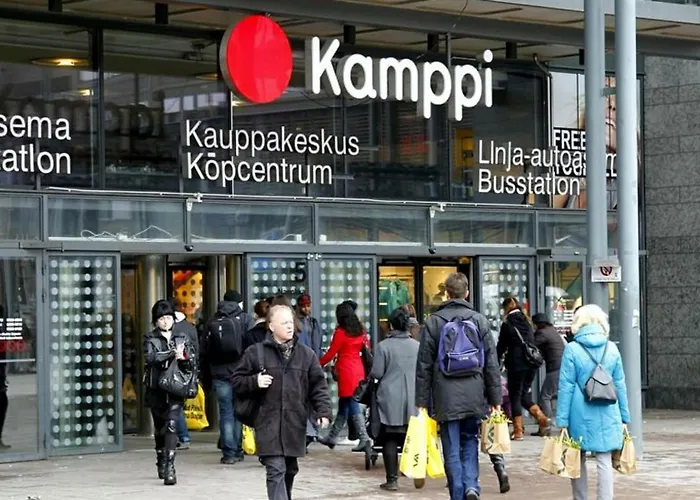 Διαμέρισμα Malminkatu Kamppi - Absolute Center Compact Ελσίνκι