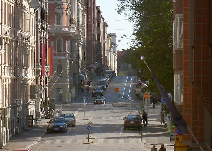 Malminkatu Kamppi - Absolute Center Compact Διαμέρισμα *