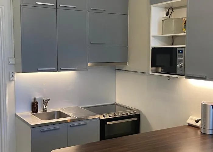 Malminkatu Kamppi - Absolute Center Compact * Ελσίνκι