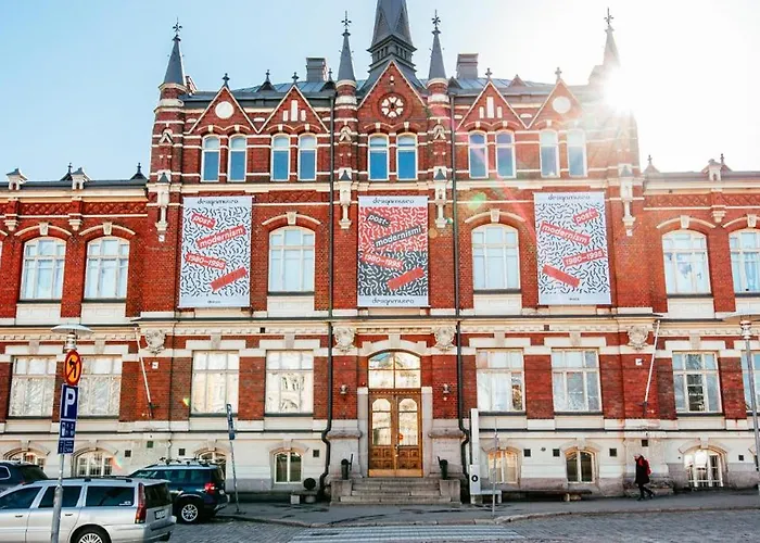 Malminkatu Kamppi - Absolute Center Compact Διαμέρισμα